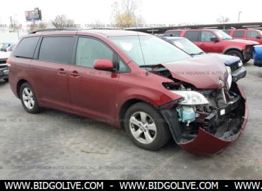 prices of used toyota sienna in nigeria #2