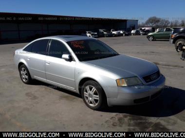 2000 AUDI A6 2.7T