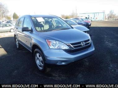 2011 HONDA CR-V LX AT SPORT UTILITY 4 Door