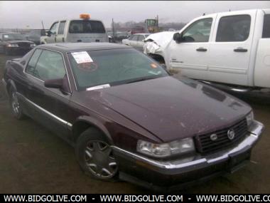 1994 CADILLAC ELDORADO TOURING