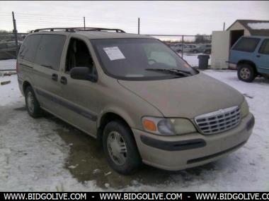 2000 CHEVROLET VENTURE