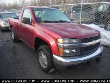 2006 CHEVROLET COLORADO Pickup