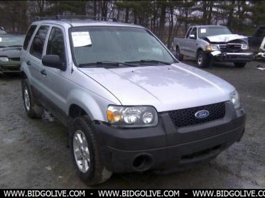 2006 FORD ESCAPE XLT Wagon 4 Door