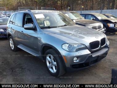 2007 BMW X5 3.0I Wagon 4 Door