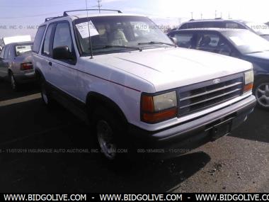 Used 1994 Ford Explorer D Suv 2 Door Car From Iaa Auto